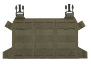 Platforma Direct Action Skeletonized Plate Carrier Flap, Ranger Green