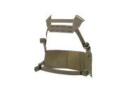 Direct Action Spitfire MK II Chest Rig Interface, Adaptive Green