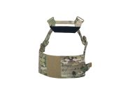 Direct Action Spitfire MK II Chest Rig Interface, Crye Multicam