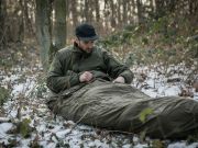Spací pytel Snugpak BIVVI BAG, černý