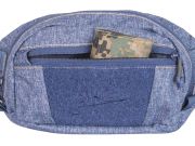 Ledvinka Helikon BANDICOOT® Waist Pack - Nylon - Blue Melange