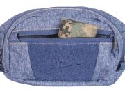 Ledvinka Helikon BANDICOOT® Waist Pack - Nylon - Blue Melange