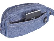 Ledvinka Helikon BANDICOOT® Waist Pack - Nylon - Blue Melange