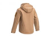 Softshellová Bunda Defcon 5 Tactical Softshell Jacket, Coyote Brown