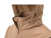 Softshellová Bunda Defcon 5 Tactical Softshell Jacket, Coyote Brown