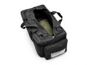 Skládací cestovní taška Defcon 5 Duffle Bag 100l, Černá