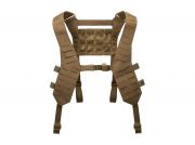 Nosný systém Direct Action Mosquito H-Harness, Coyote Brown