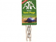 Kroucené stanové kolíky Coghlan\'s Skewer Pegs
