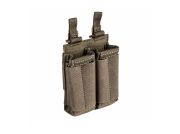 5.11 Sumka na dva pistolové zásobníky Flex DBL Pistol Mag Pouch, Ranger Green