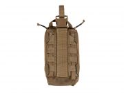 Sumka na plynovou masku 5.11 Flex Gas Mask Pouch, Storm
