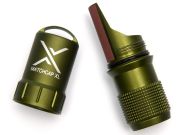 Pouzdro na zápalky Exotac MATCHCAP XL - Olive Drab