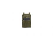 Vložka do batohu Helikon Backpack Panel Insert Nylon, černá