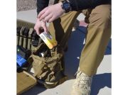 Střelecká taška Helikon Ammo Bucket - Cordura (6 l), Adaptive Green