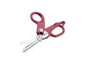 Multifunkční záchranářské nůžky Leatherman Raptor Response, Crimson