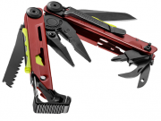 Multifunkční kleště Leatherman Signal, Crimson