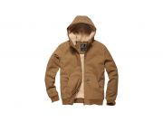 Bunda Vintage Industries Datton, Dark Tan Bunda Vintage Industries Datton, Dark Tan