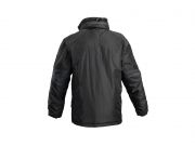 Bunda Defcon 5 Advanced Parka Jacket, černá