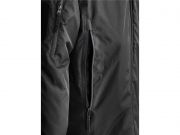 Bunda Defcon 5 Advanced Parka Jacket, černá