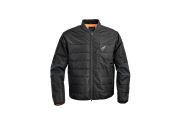 Letecká bunda Defcon 5 Aviator Jacket, černá