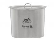 Pítko Helikon PATHFINDER Canteen Cup with Lid