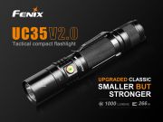 Svítilna Fenix UC35 XP-L, 1000 lm