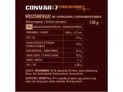 Nouzová strava Convar-7 High Energy Bar - Chocochino 120g