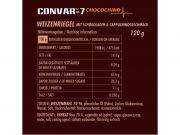Nouzová strava Convar-7 High Energy Bar - Chocochino 120g