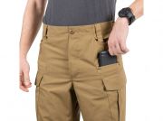 Kalhoty Helikon SFU Next® Ripstop, černé