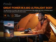 Nabíjecí čelovka Fenix HM51R Ruby V2.0, 700 lm