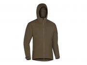 Softshellová bunda s kapucí Clawgear Rapax Hoody, RAL 7013