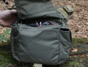 EDC taška přes rameno 5.11 Daily Deploy PUSH Pack (5 l), Ranger Green