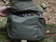 EDC taška přes rameno 5.11 Daily Deploy PUSH Pack, Ranger Green