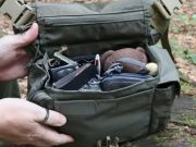 EDC taška přes rameno 5.11 Daily Deploy PUSH Pack (5 l), Ranger Green