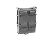 Samosvorná sumka Templar’s Gear pro puškový zásobník AR/M4/SA58/AK, Steel Grey