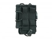 Pouzdro na vysílačku Templar’s Gear Radio Pouch URP Gen 1.1, černé