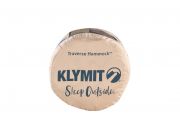 Houpací síť Klymit Traverse Double Hammock, Tan