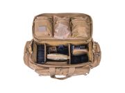 Střelecká taška Helikon RANGEMASTER Gear Bag® - Cordura (41 l), Coyote