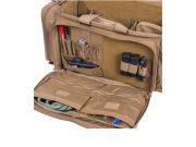 Střelecká taška Helikon RANGEMASTER Gear Bag® - Cordura (41 l), Coyote