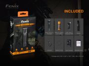 Fenix Taktická LED svítilna Fenix TK16 V2.0