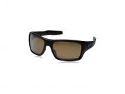 Brýle OAKLEY Turbine Matte Black, PRIZM Tngstn Pol