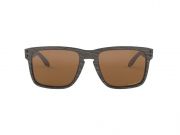 Brýle OAKLEY Holbrook XL Woodgrain, PRIZMTngstnPol