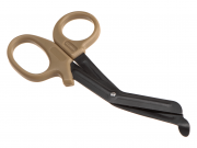 Záchranářské nůžky Clawgear, pískové