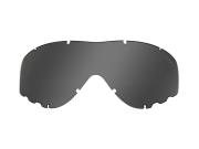 Taktické brýle WileyX Spear, Matte black rám, šedá + čirá skla