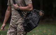 Střelecká taška UTG All in 1 Range/Utility bag, černá