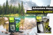 Adventure Menu - Samoohřevná kapsle, 30g