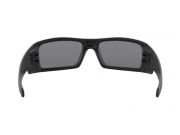 Brýle OAKLEY GasCan Matte Black, Grey Polarized