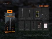 LED svítilna Fenix LD22 V2.0, 800 lm