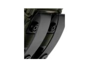 Univerzální sumka na puškové zásobníky High Speed Gear Polymer TACO, OD Green