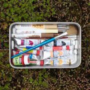 Užitný box Stanley Classic 1,35l, zelený