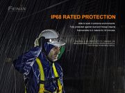 Nabíjecí ATEX svítilna Fenix WF30RE, 280 lm